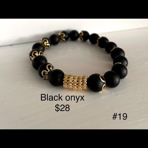 Black onyx